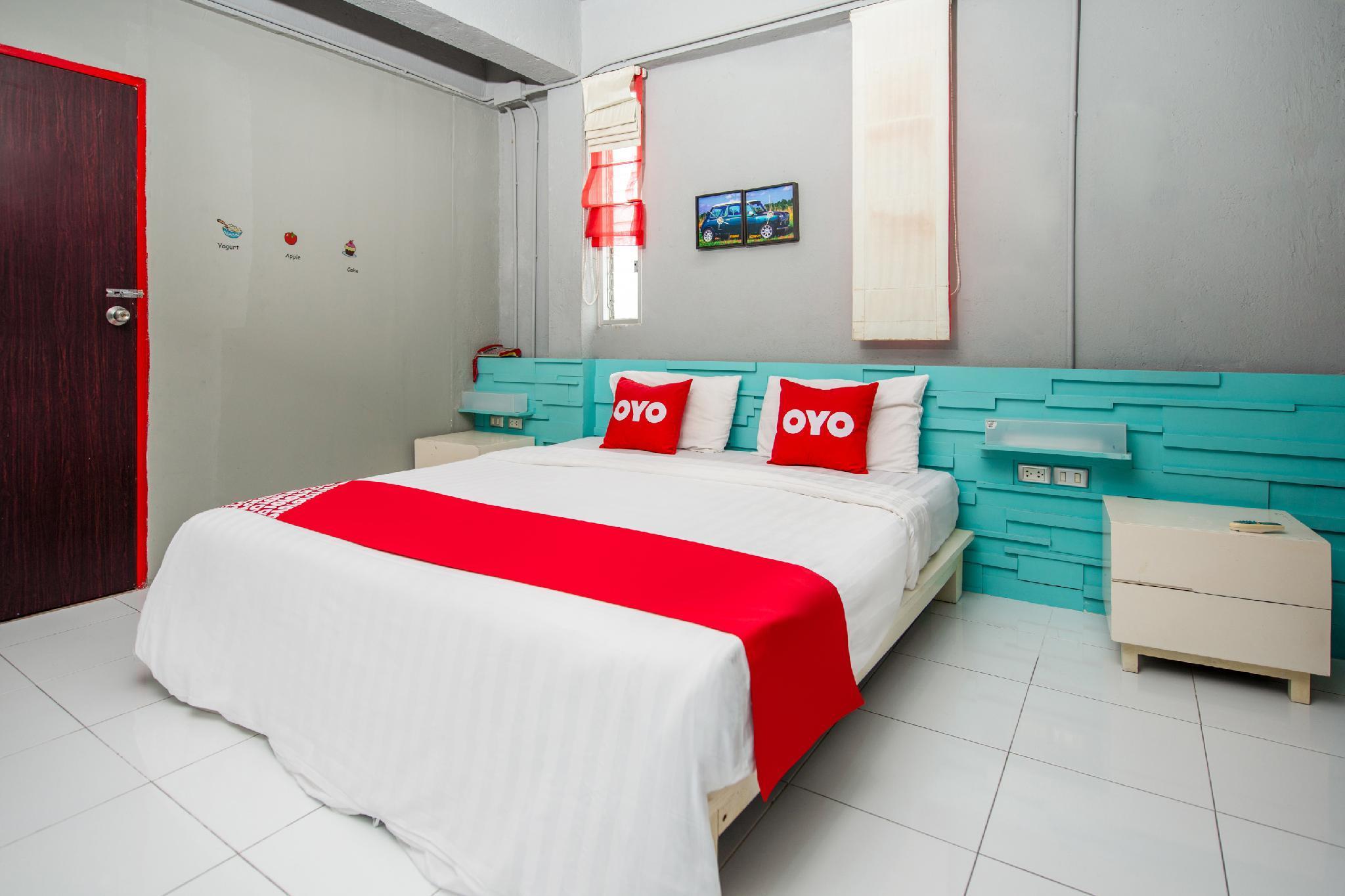Oyo 292 The Oddy Hip Hotel Patong Kültér fotó