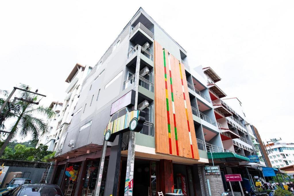 Oyo 292 The Oddy Hip Hotel Patong Kültér fotó