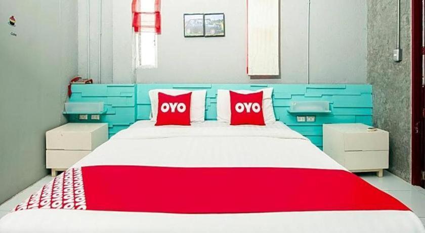 Oyo 292 The Oddy Hip Hotel Patong Kültér fotó
